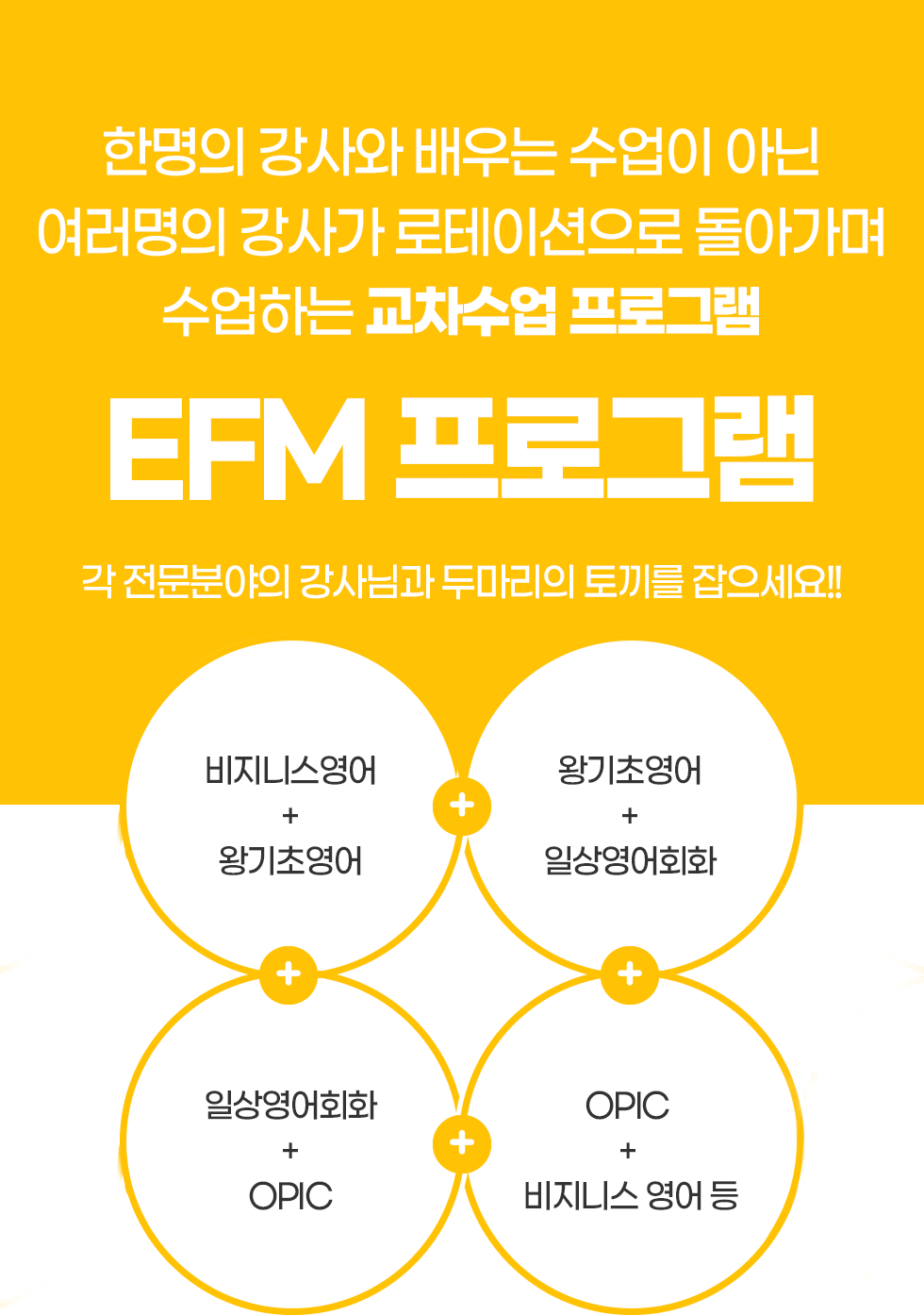 EFM 프로그램